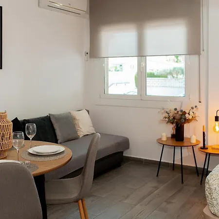 Welcs Estudio 262 Emp En El Centro Apartamento