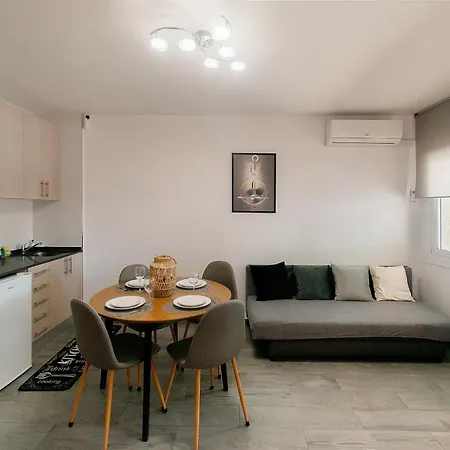Welcs Estudio 262 Emp En El Centro Apartamento