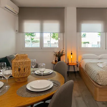 Welcs Estudio 262 Emp En El Centro Apartment *