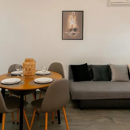 Apartment Welcs Estudio 262 Emp En El Centro *